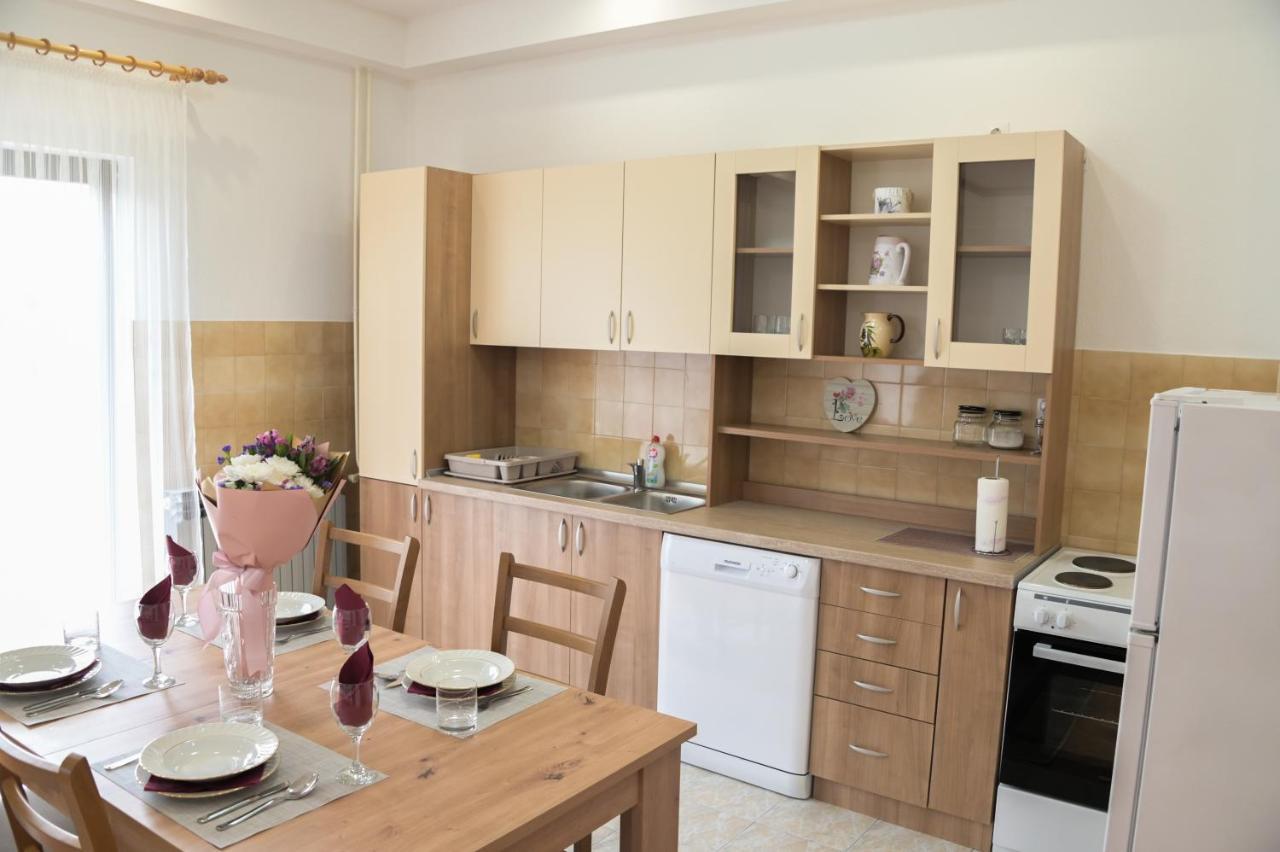 Apartman Simovic Trebinje Exterior foto
