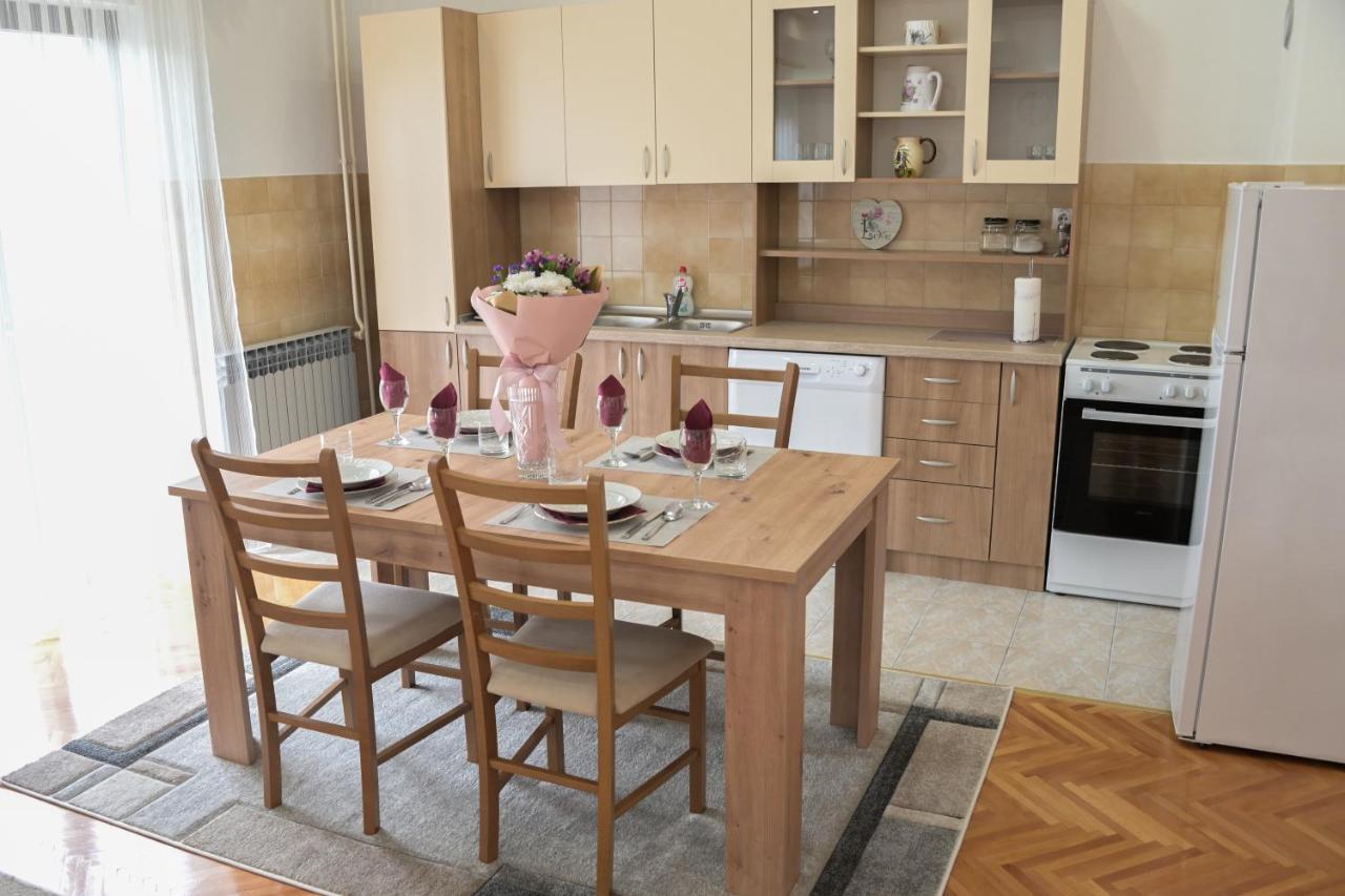 Apartman Simovic Trebinje Exterior foto
