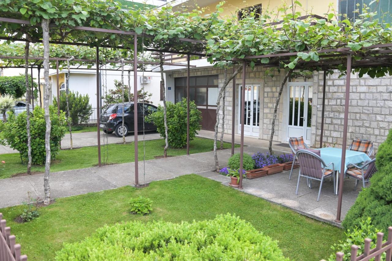 Apartman Simovic Trebinje Exterior foto